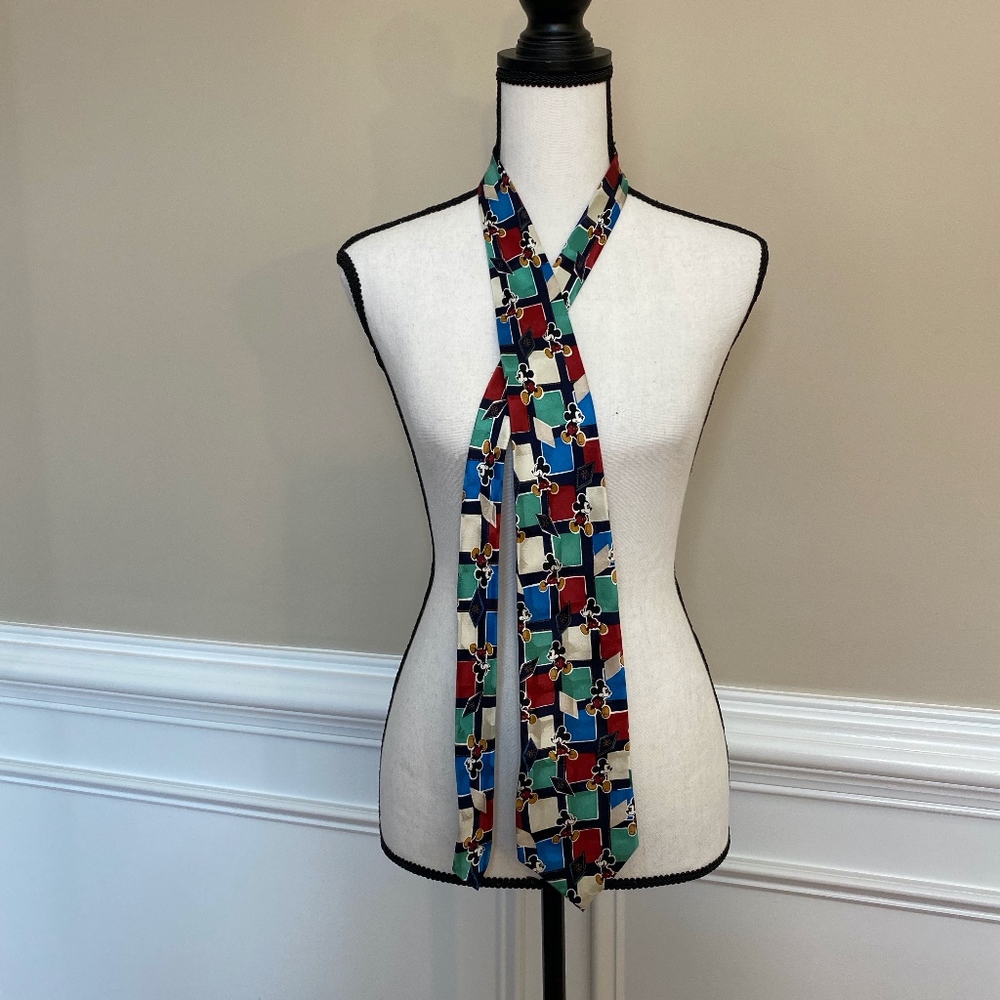 MICKEY MOUSE TIE